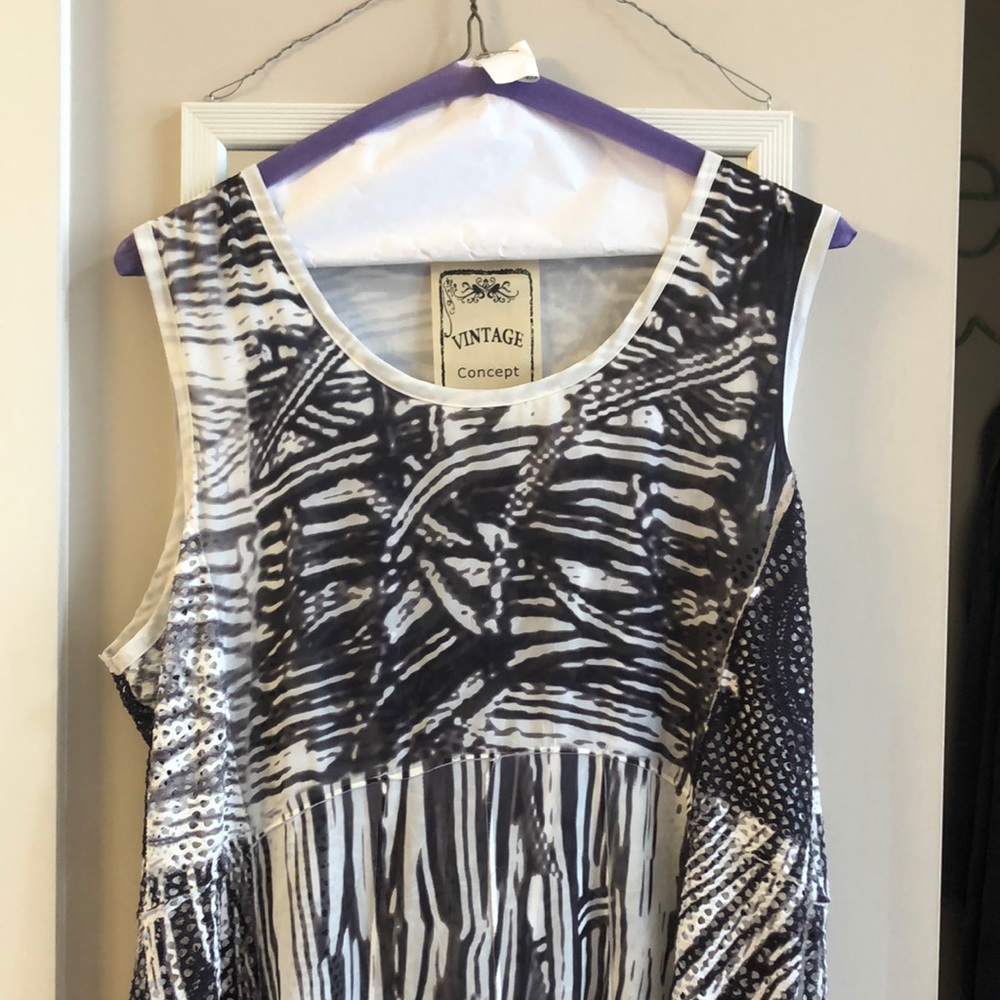High low sundress